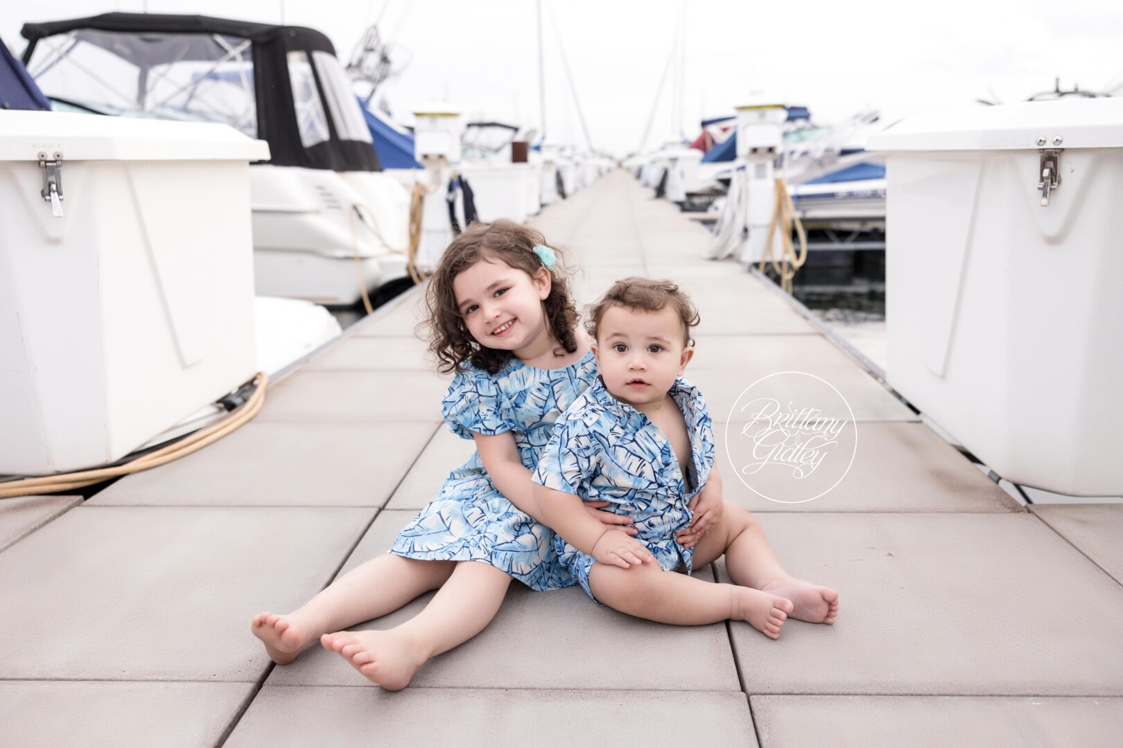 Yacht Club Photo Shoot Ohio