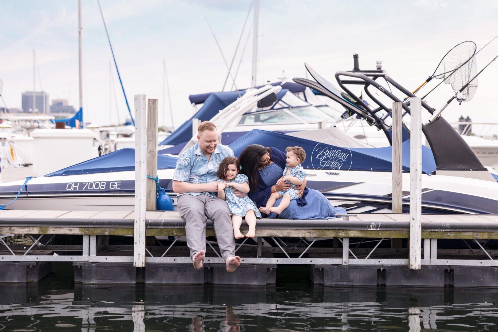 Yacht Club Photography Cleveland Ohio