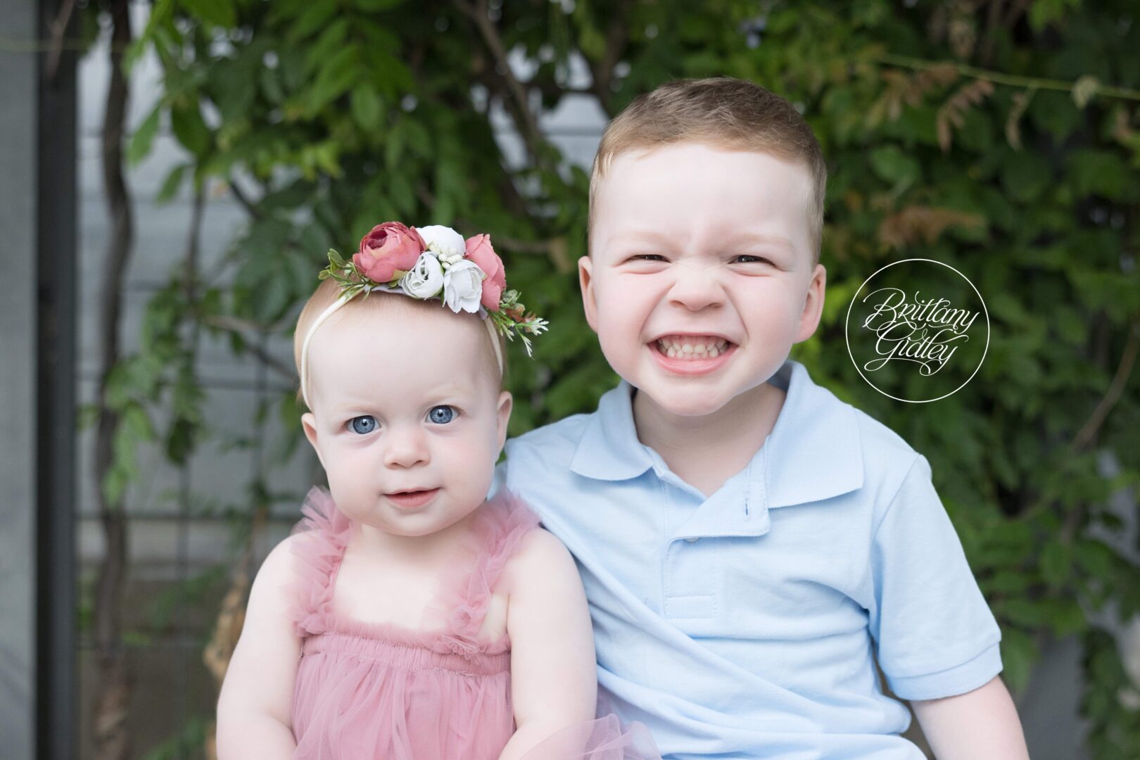 Baby Photography Cleveland Museum of Art | Avon First Birthday Photography