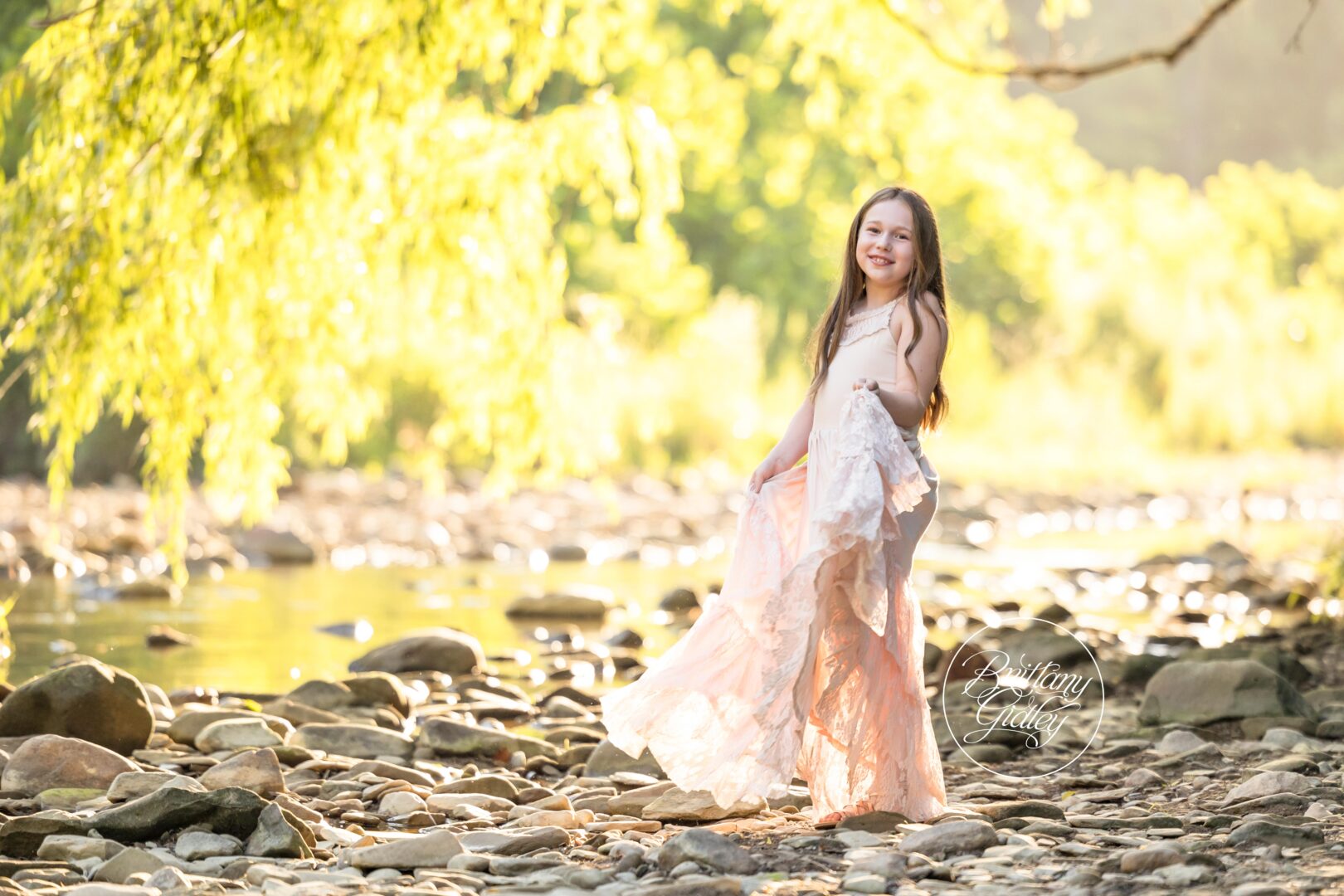 Brecksville Child Photographer | Independence Maternity Photography