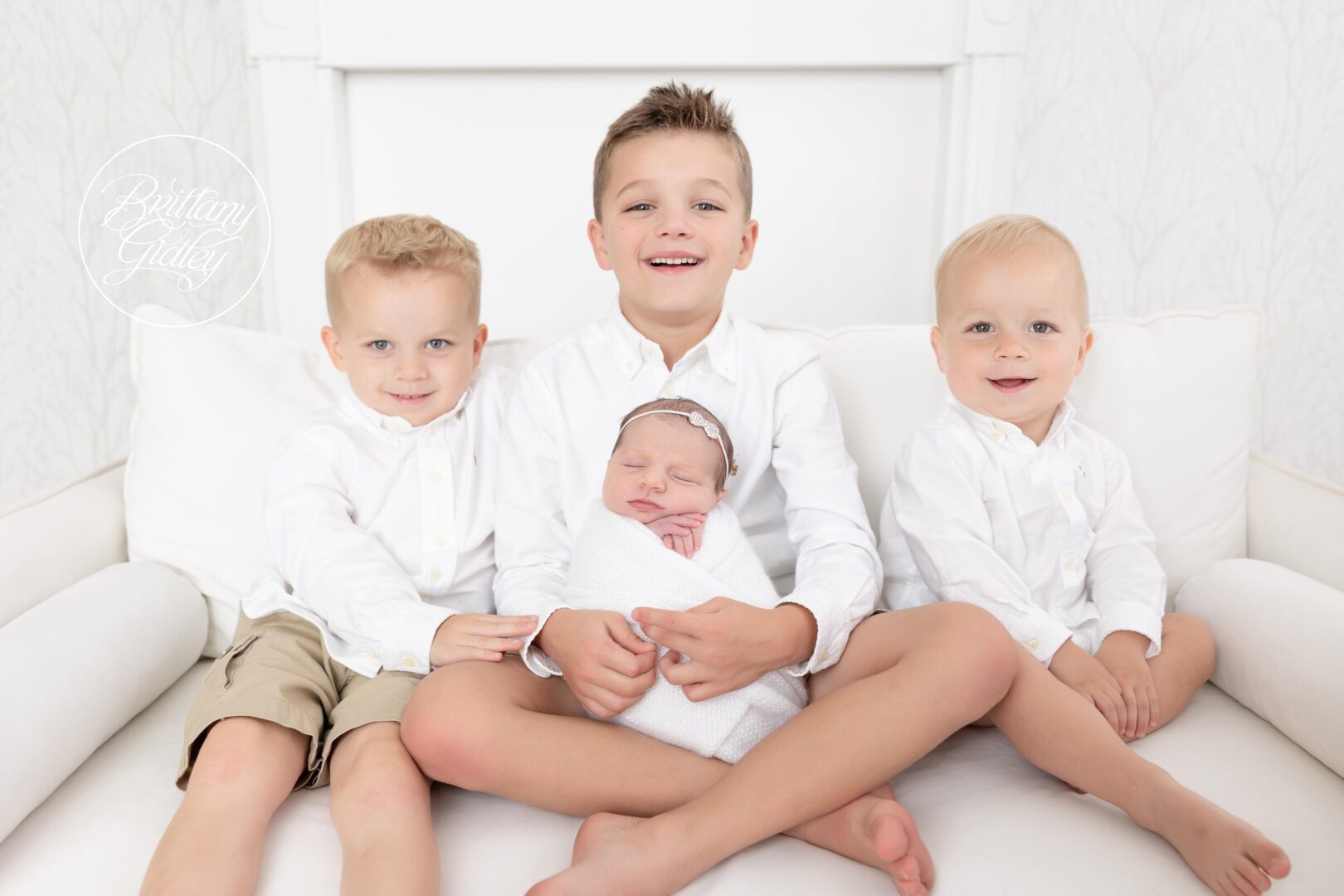 Brothers Photo Shoot