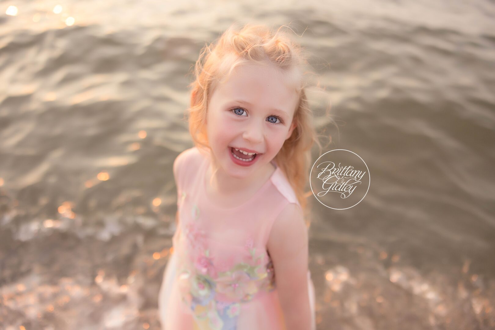 Child Beach Photography