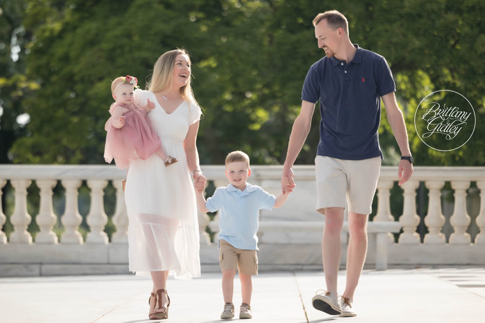 Cleveland Museum of Art Photography | Avon First Birthday Photography