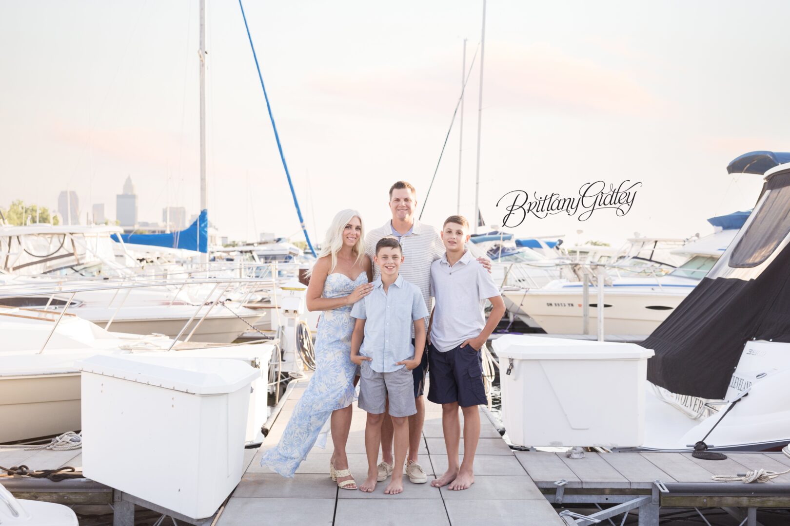 Cleveland Yacht Club Photographer