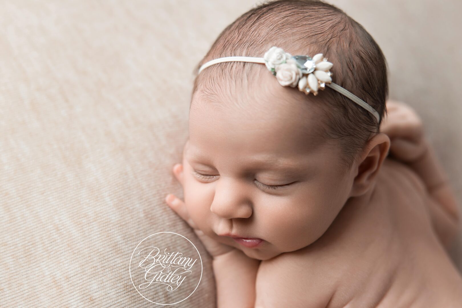 Strongsville Baby Girl Photography