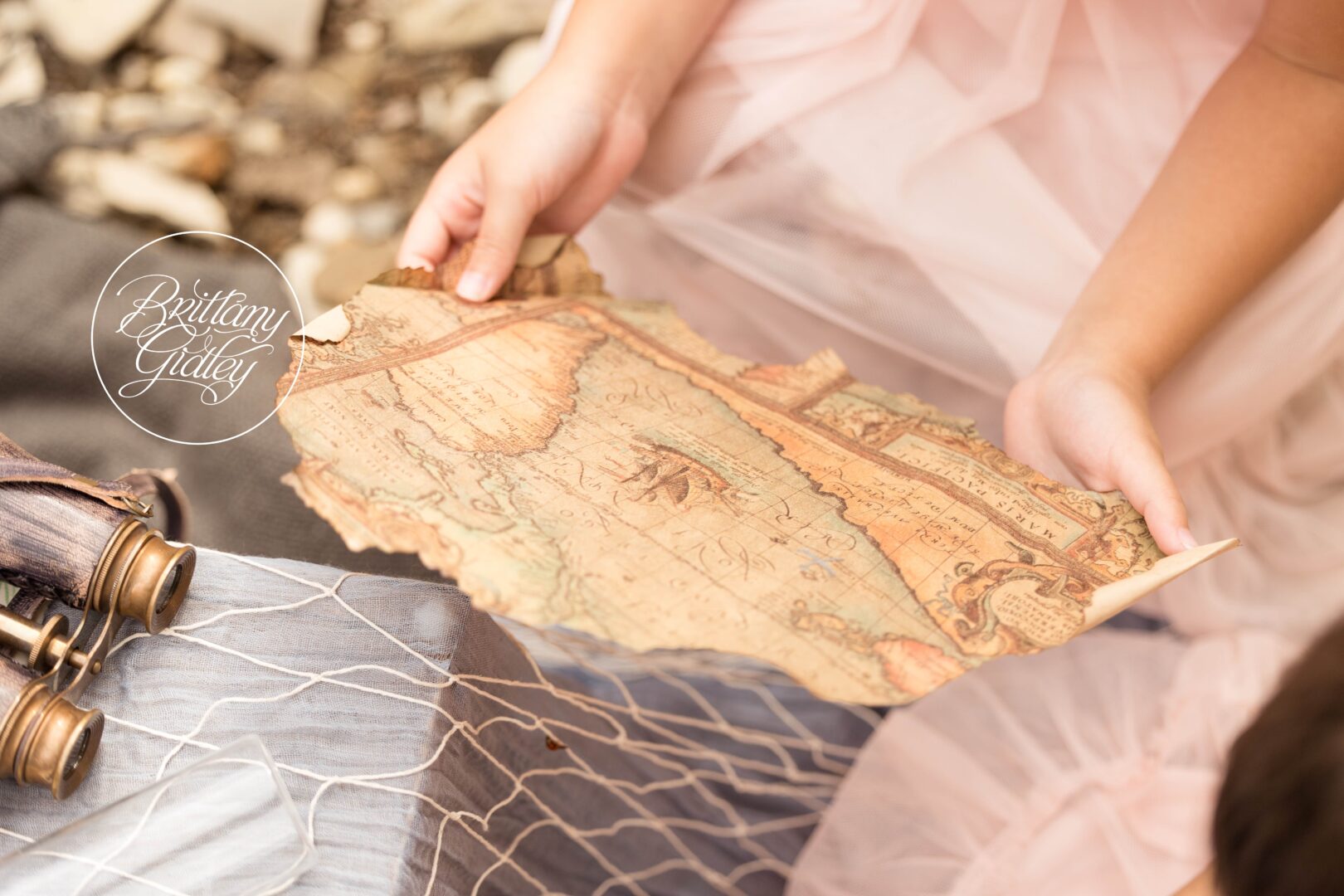Kids Photography | Magical Nautical Miles Dream Session