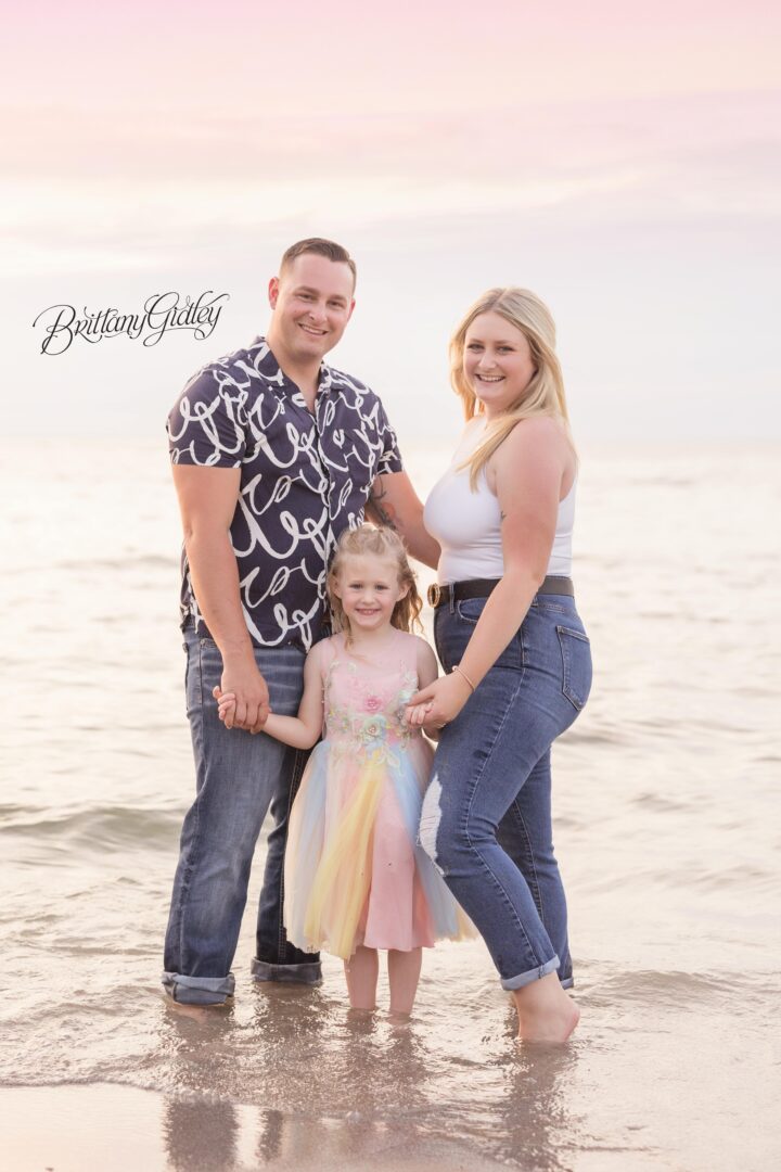 Lake Erie Photo Shoot