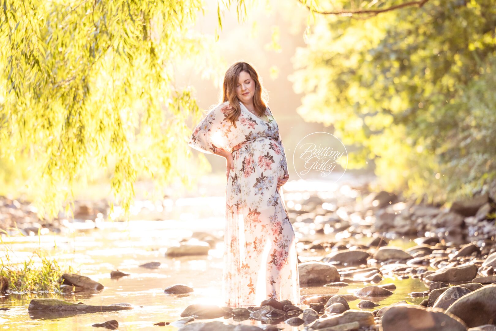 Maternity Photo Shoot | Independence Maternity Photography