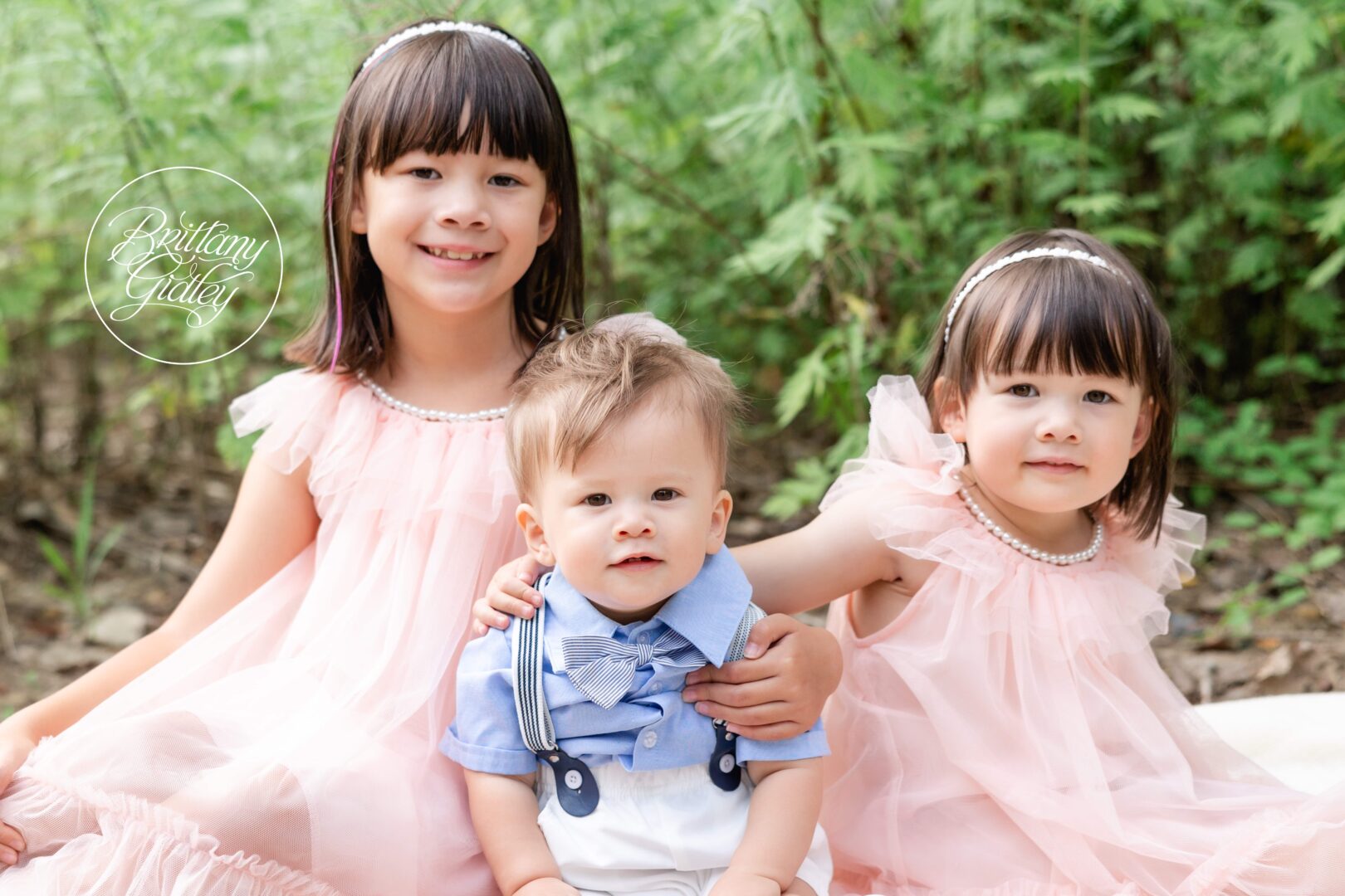 Sibling Photo Shoot