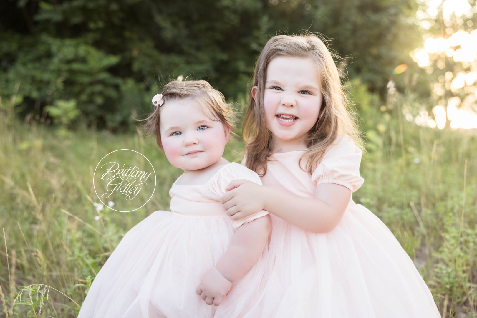 Sister Photo Shoot Beach