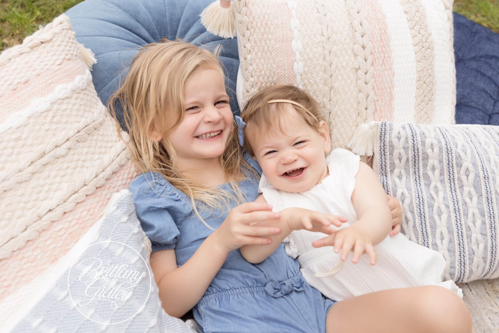 Sisters Photo Shoot