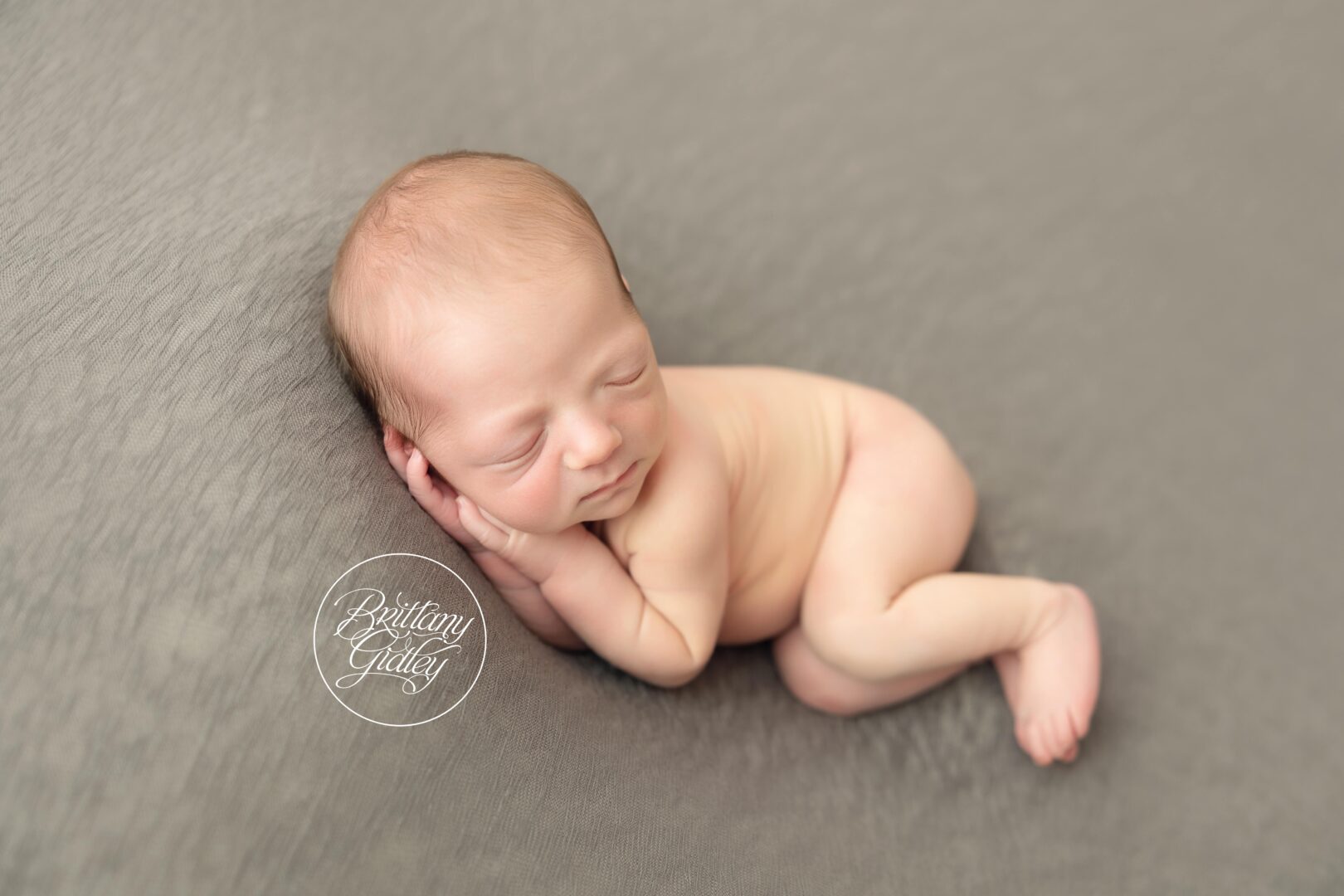 Baby Boy Newborn Session | Sharon Newborn Photographer