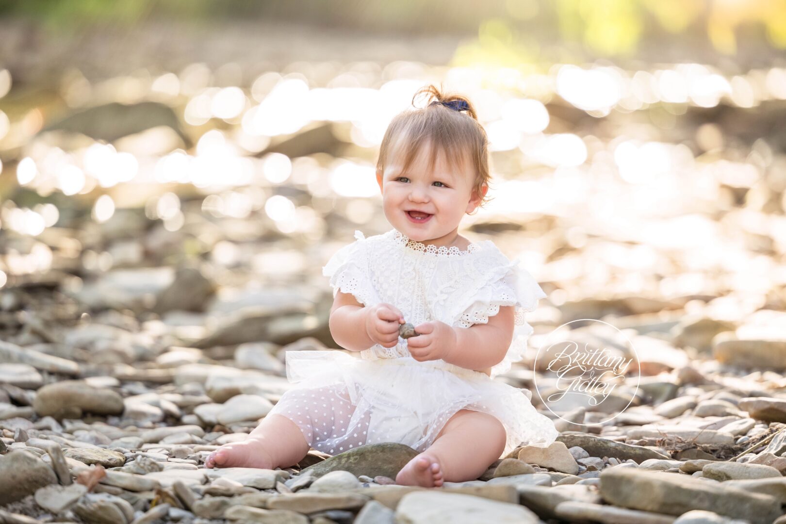 Baby Photo Shoot | Medina Cake Smash Photography