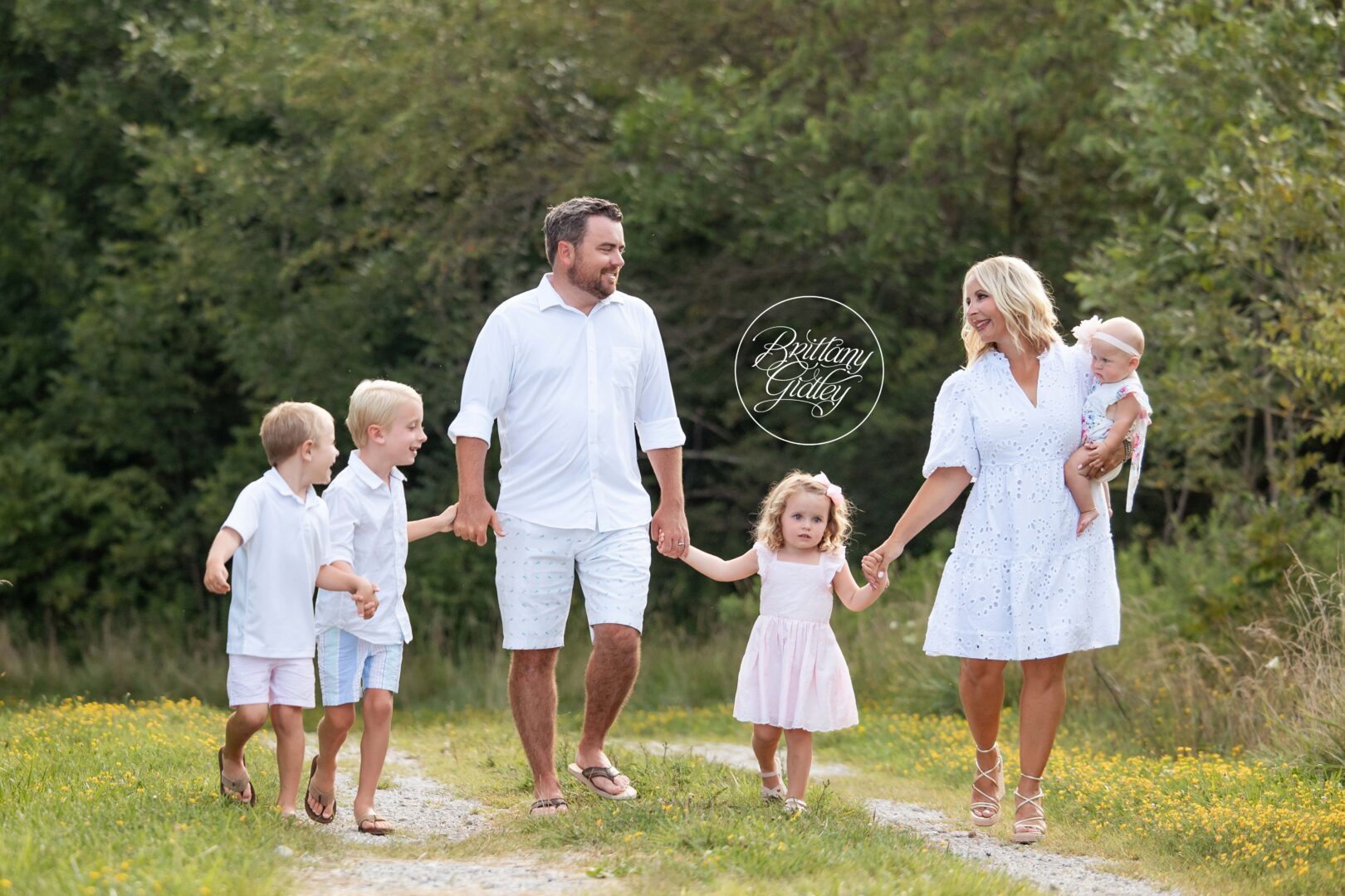 Bath Nature Preserve Photography | Bath Family Photographer