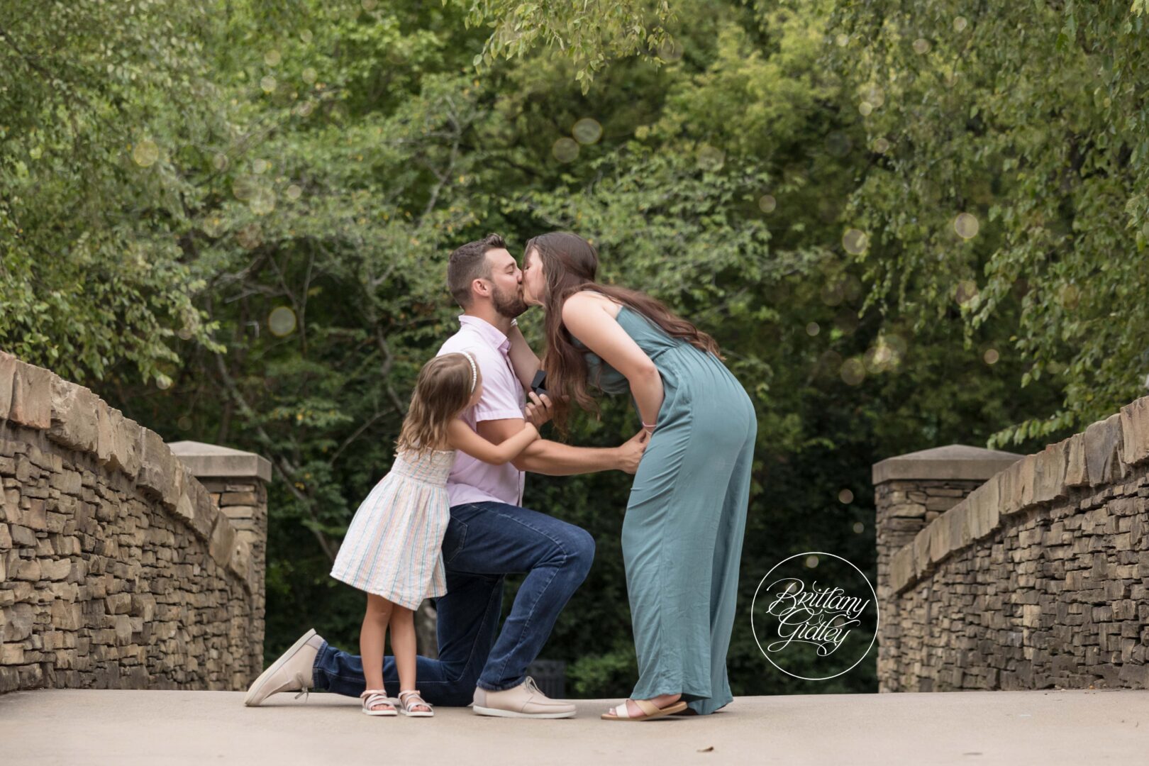 Charlotte North Carolina Engagement