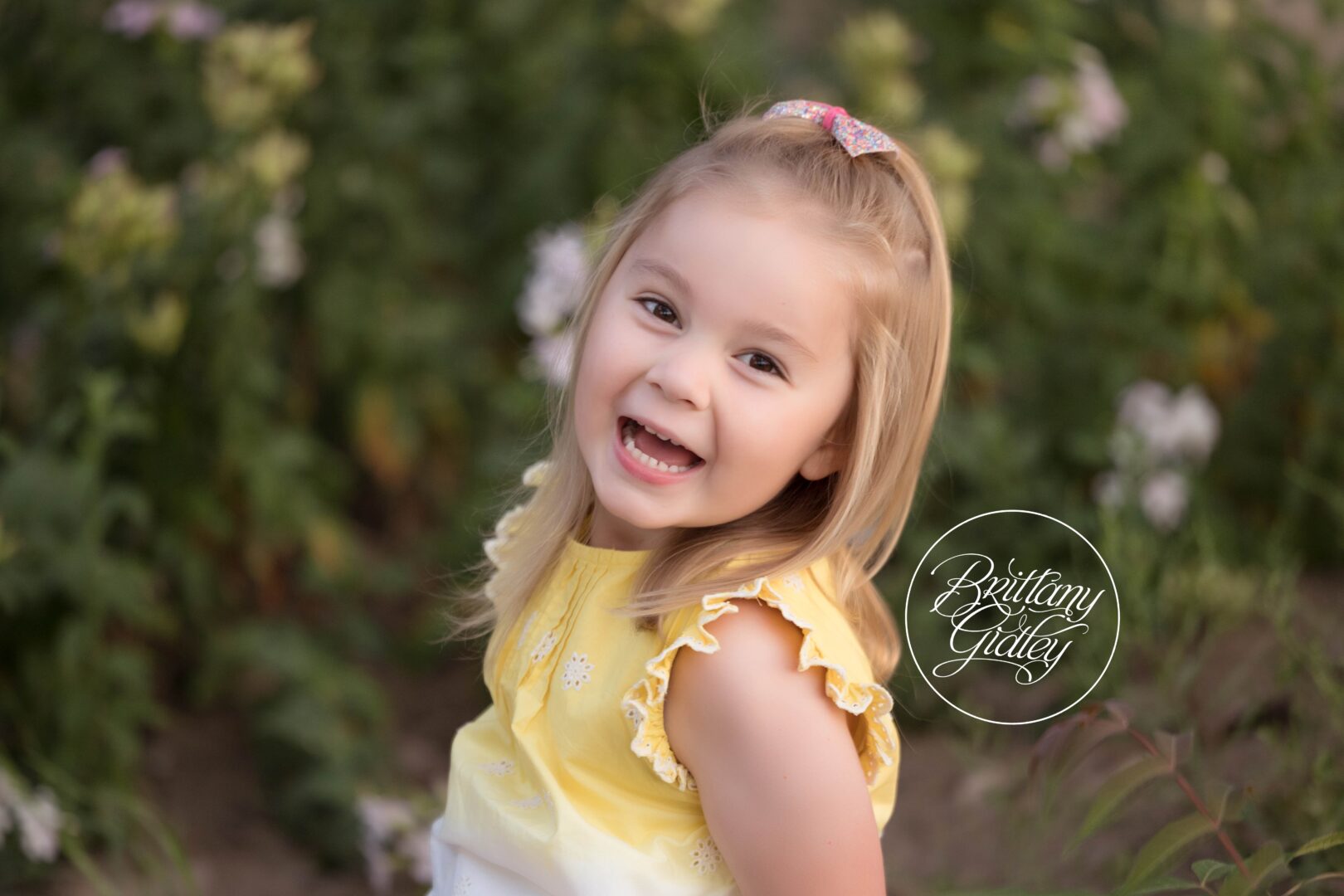 Cleveland Child Photographer