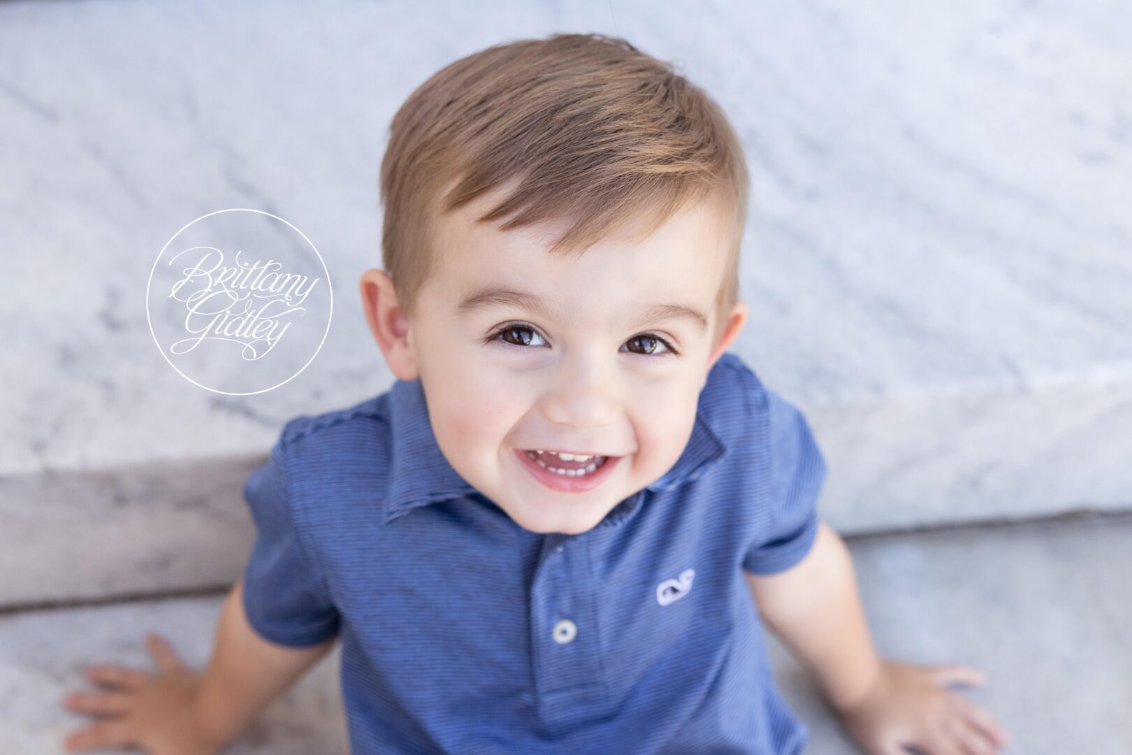 Cleveland Museum of Art Family | Westlake Toddler Photography