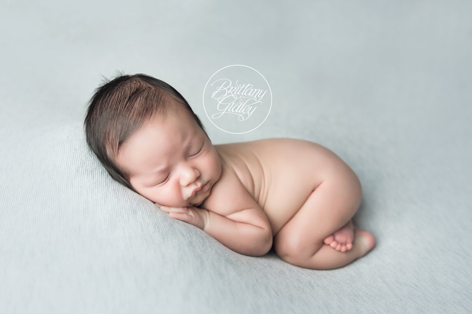 Cleveland Newborn Baby | Tremont Ohio Newborn Photographer