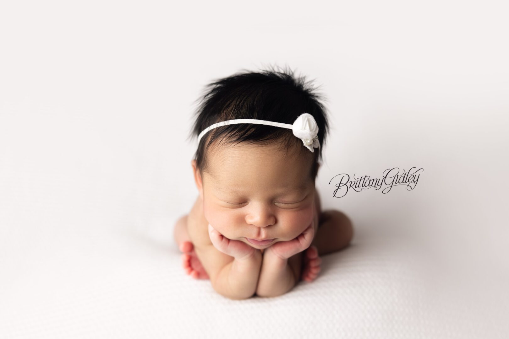 Cleveland Newborn Best | University Heights Newborn Photography