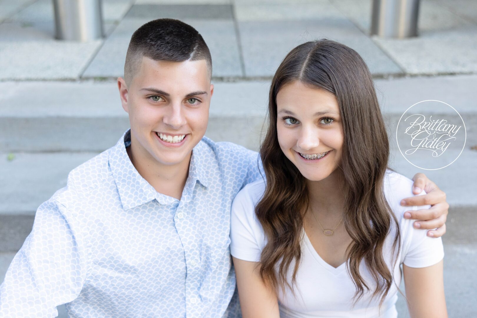 Cleveland Sibling Photographer