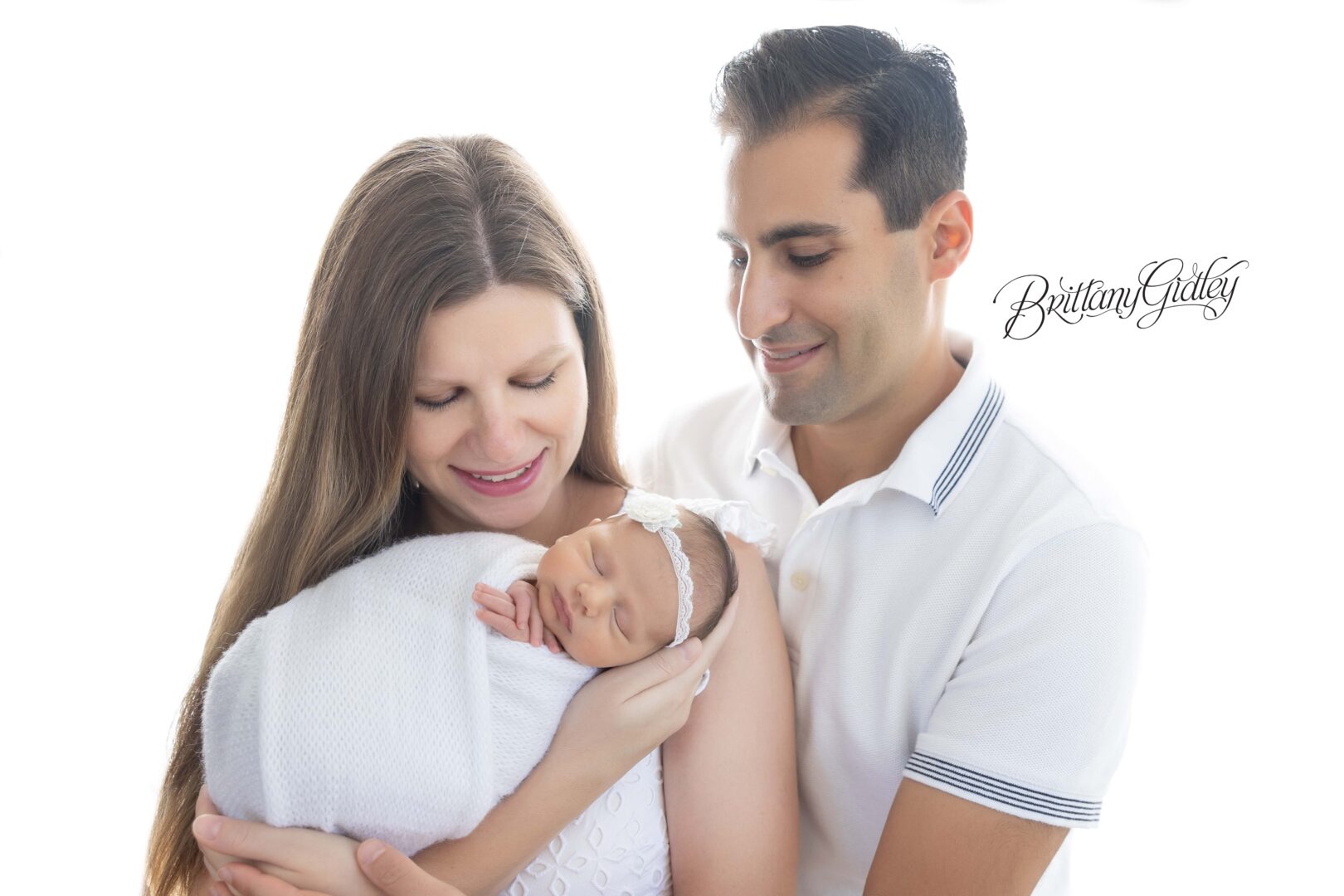 Erie PA Newborn Baby Photographer