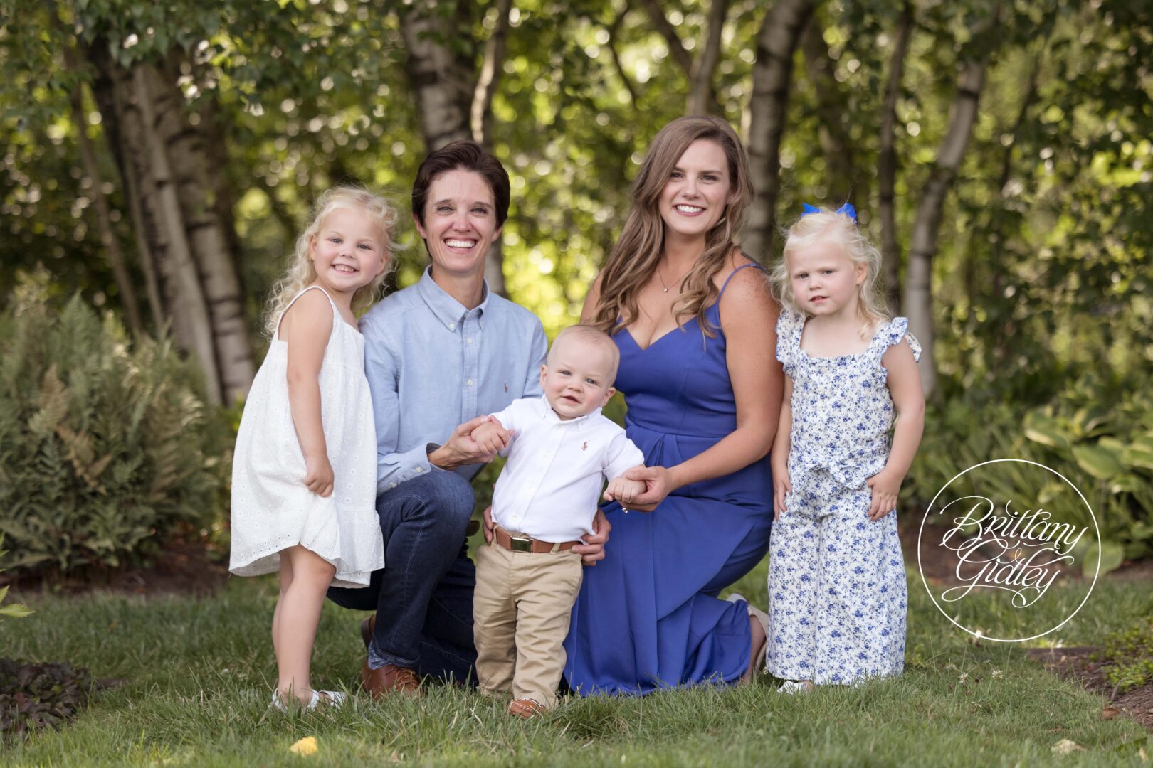 Family Photo Shoot Akron