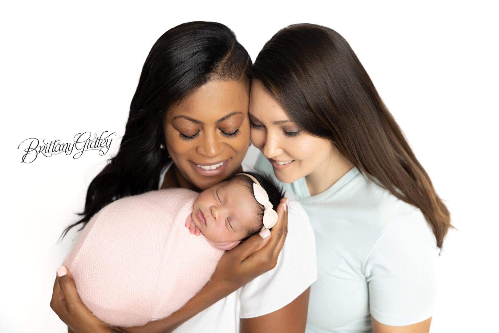 LGBTQ+ Newborn Photographer-
