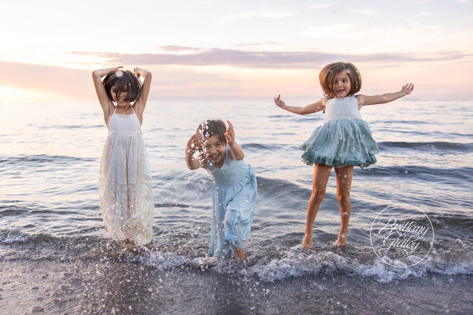 Lake Erie Portraits