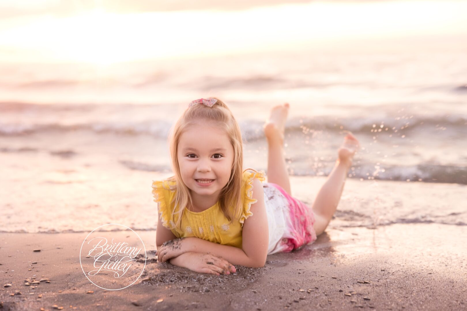 Mermaid Photo Shoot