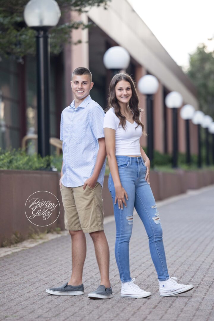 Siblings Cleveland Ohio