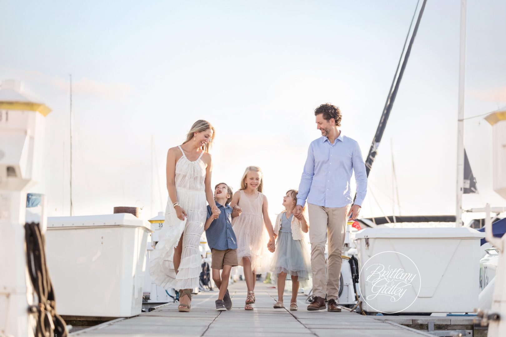 Sweet Sailing Dream Session
