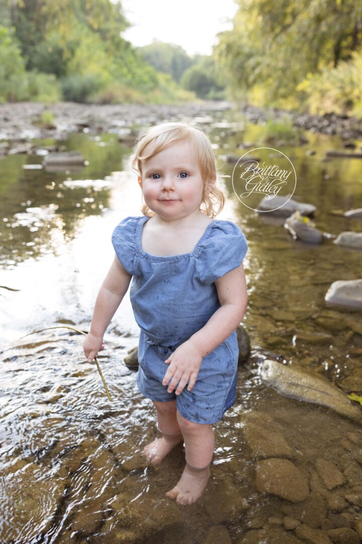 Toddler Photographer | Hudson Family Photography
