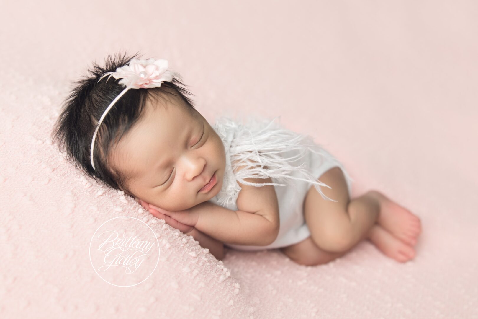 University Heights Baby Photography