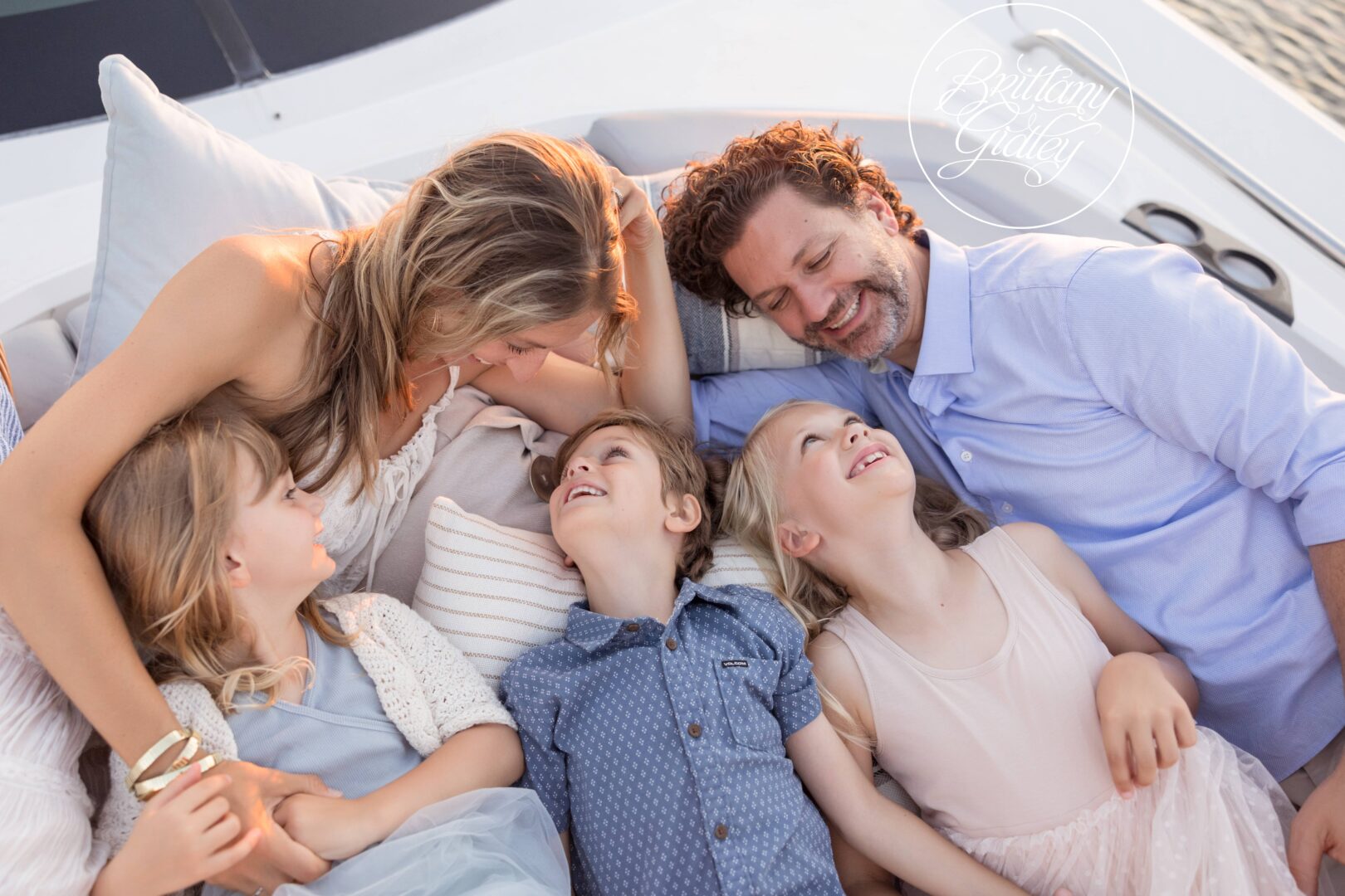 Yacht Club Boat Photo Shoot