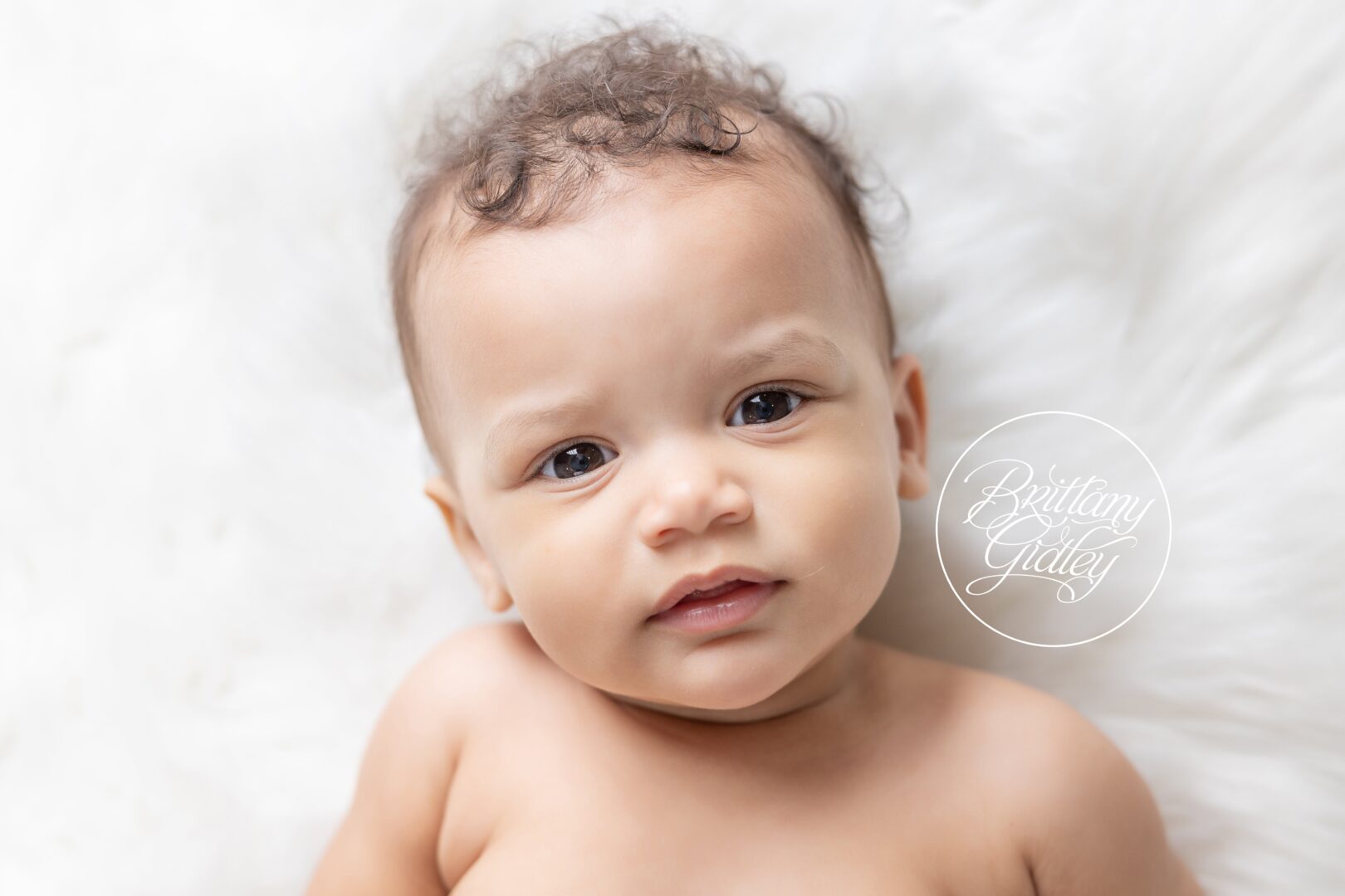 Baby Photographer | First Birthday Girl Photography