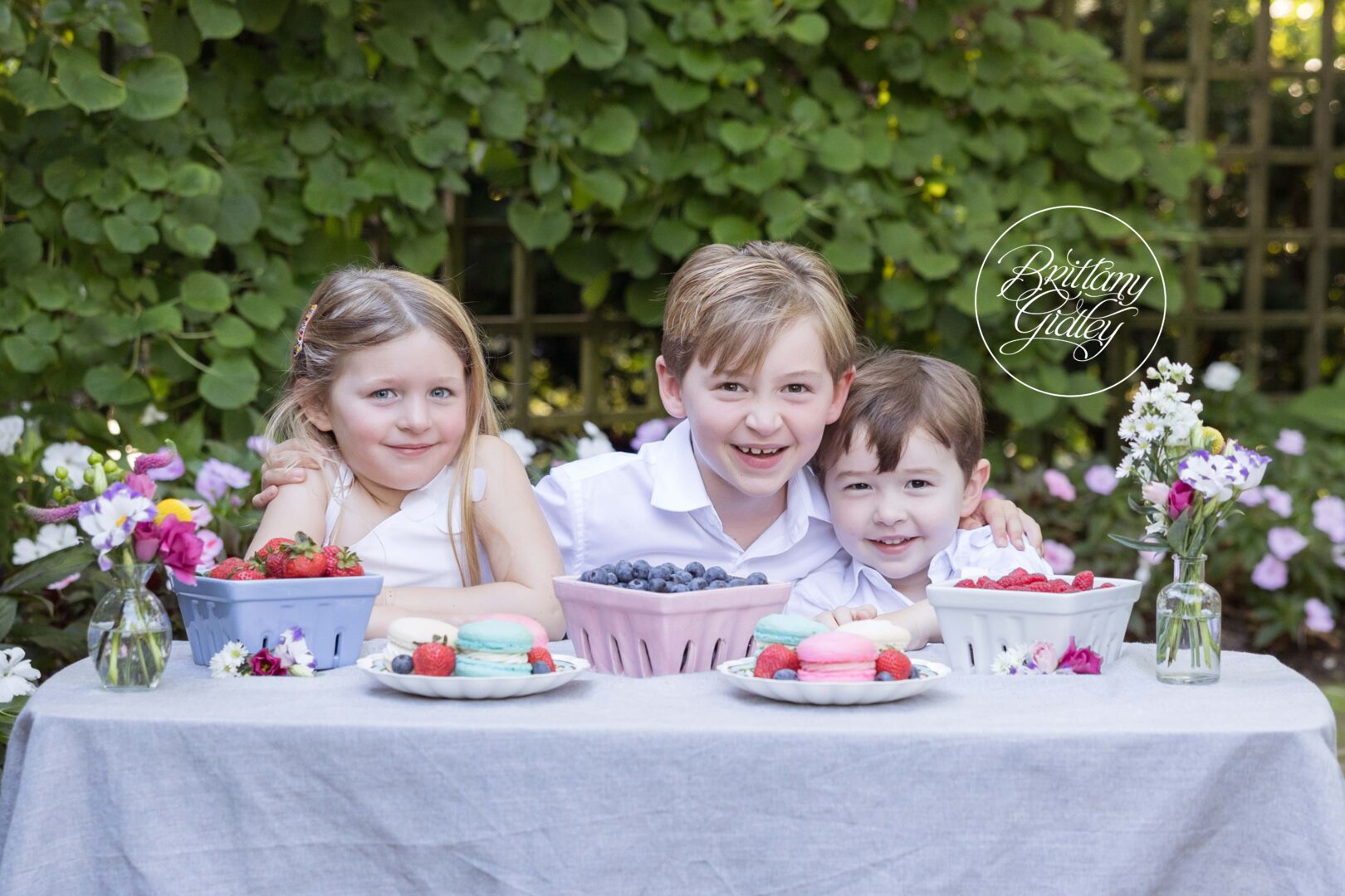 Berry Sweet Photo Shoot