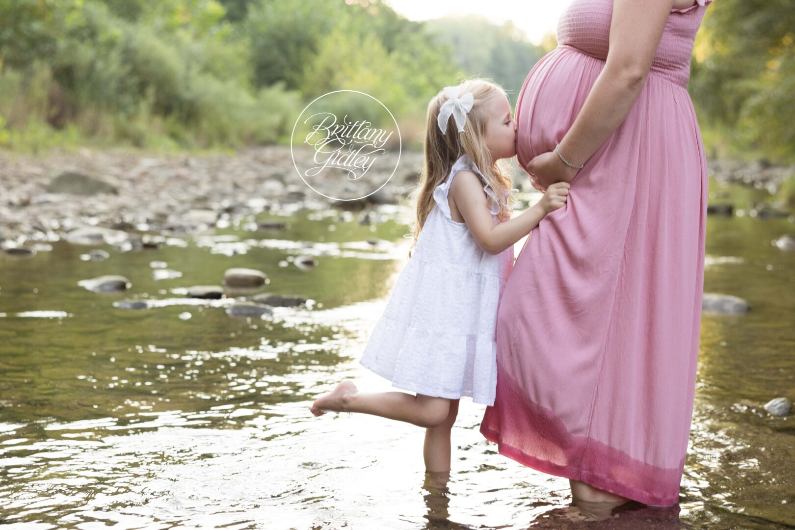 Wooster Maternity Photographer