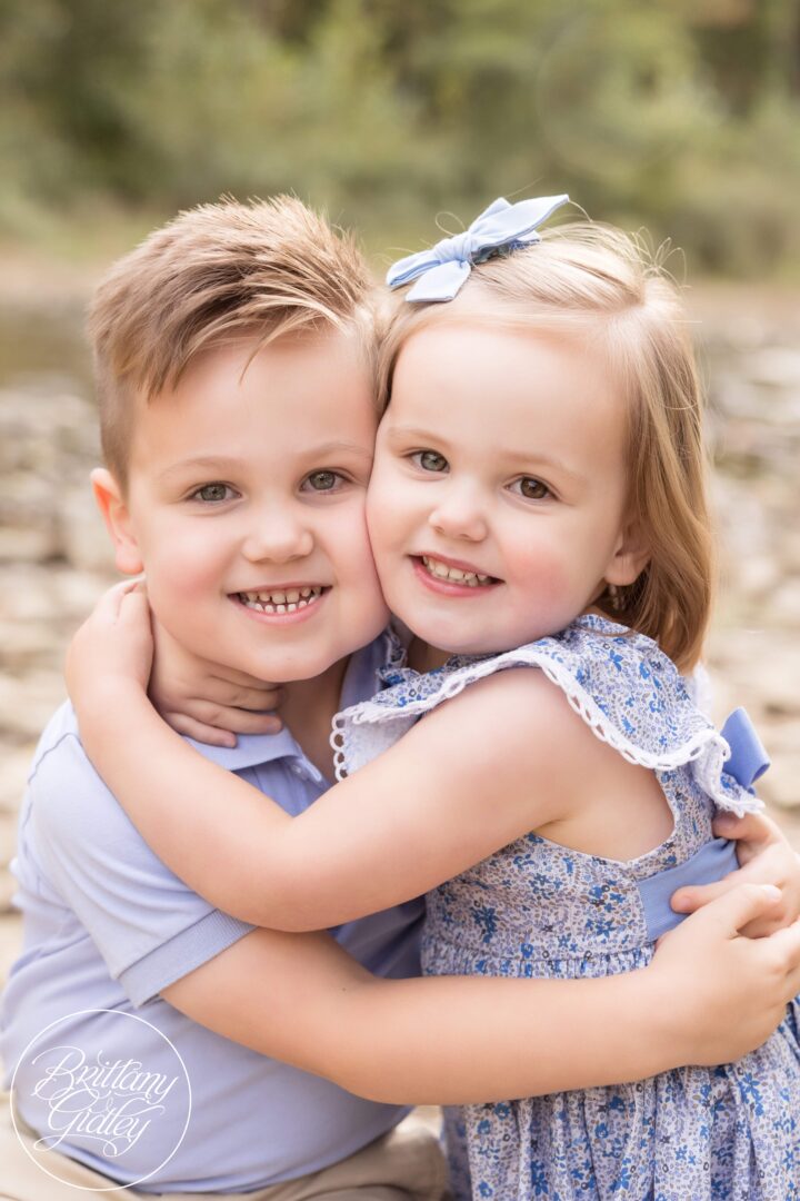 Brother and Sister Photo Shoot
