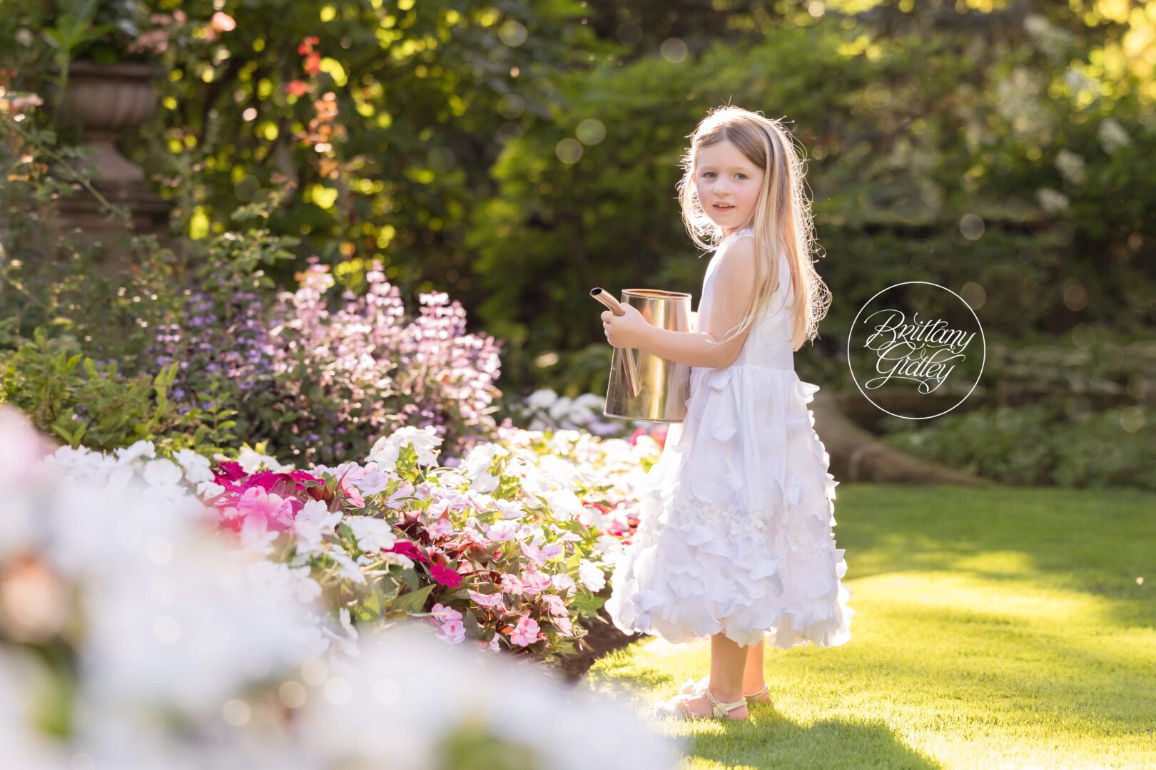 Butterfly Kids Photo Shoot