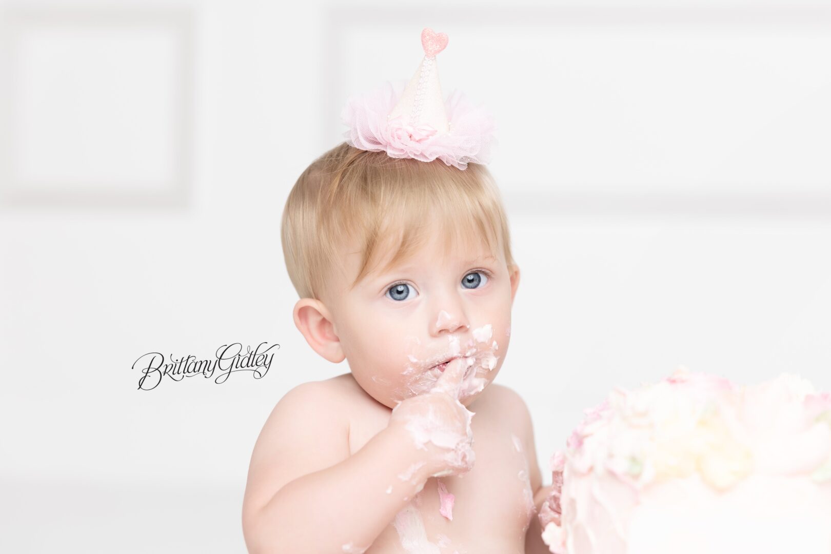 Cake Smash Photographer
