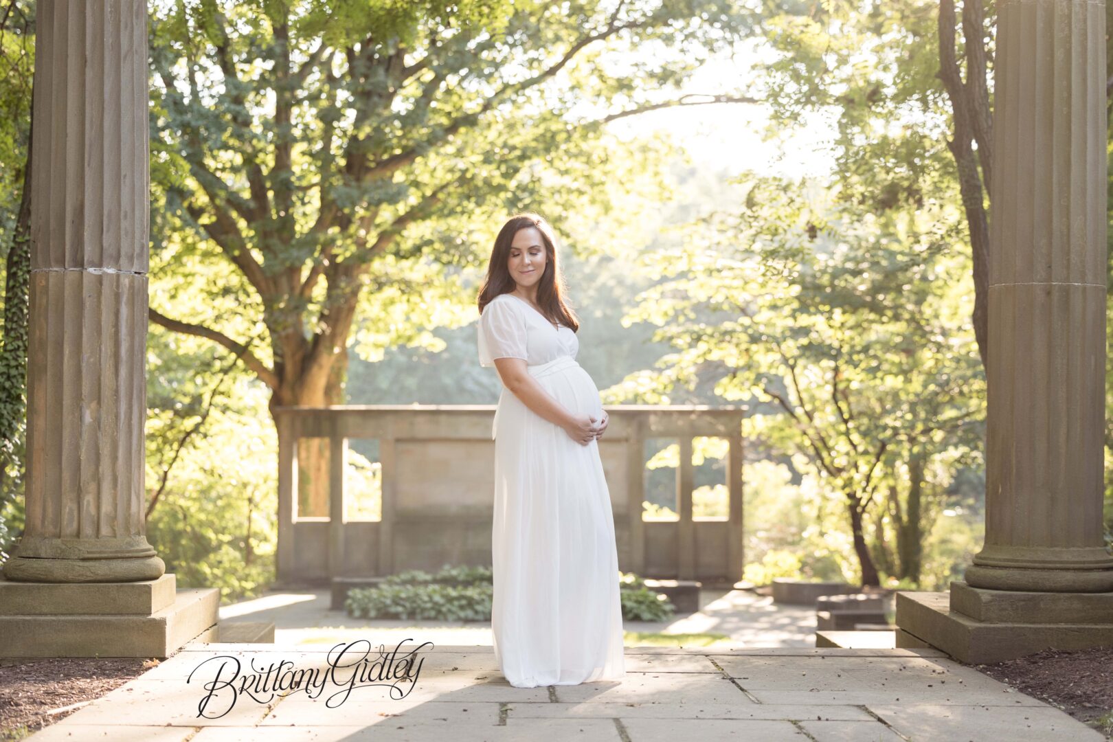 Cleveland Maternity Photography