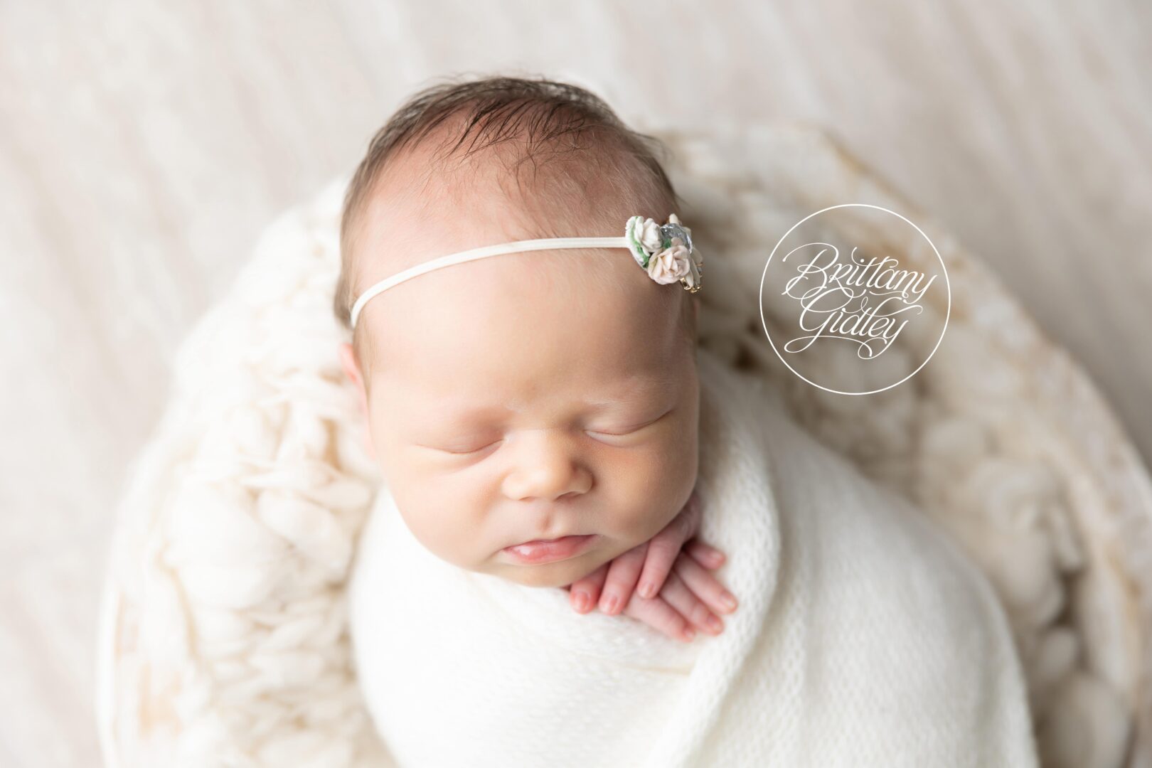 Cleveland Photographer | Newborn Brecksville Photographer