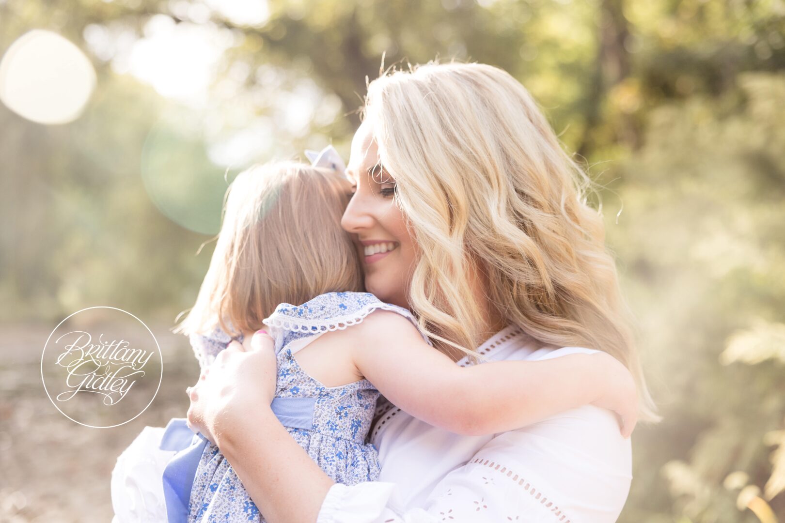 Mother and Daughter