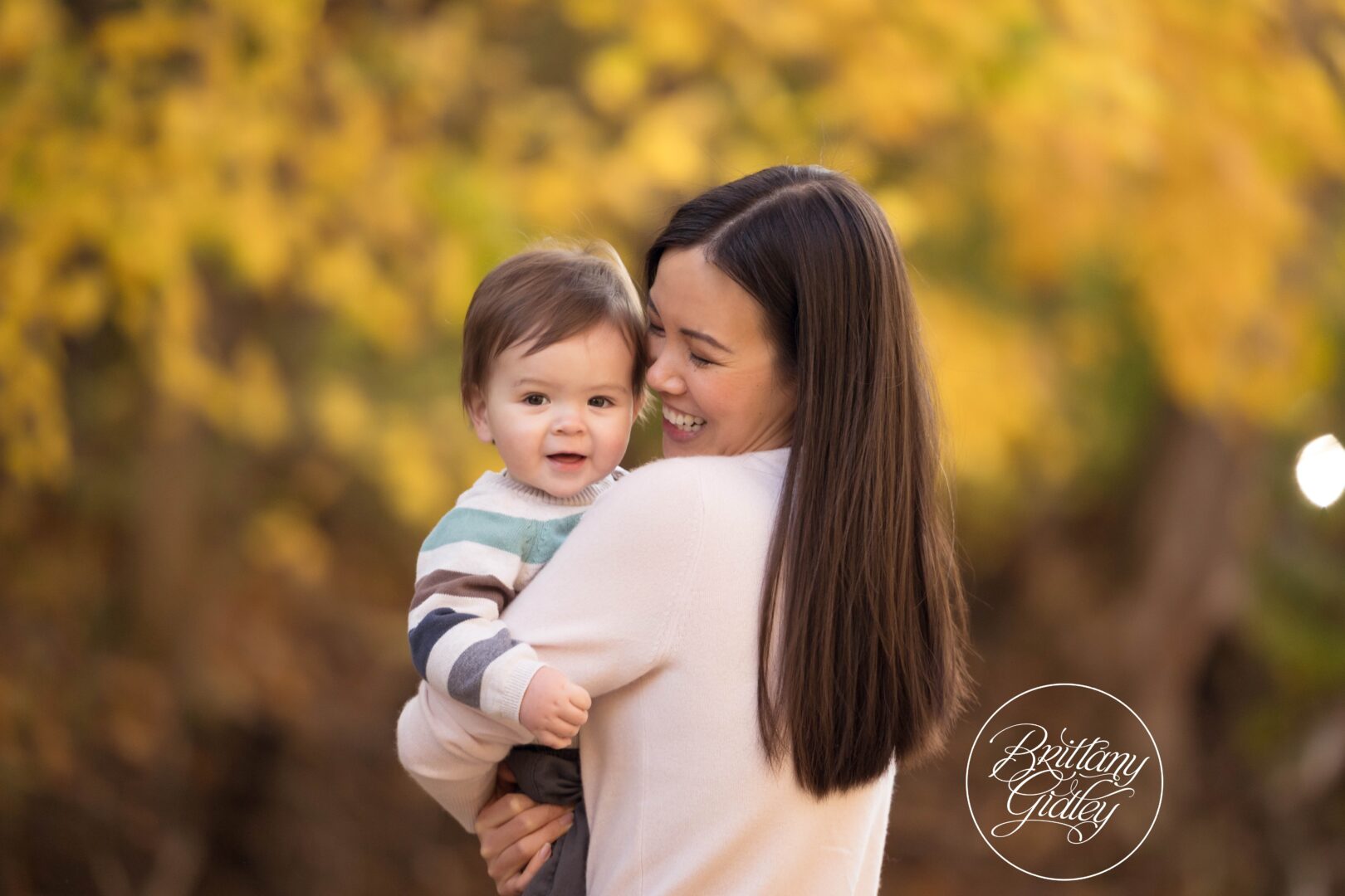 9 Month Old Baby Family Photography