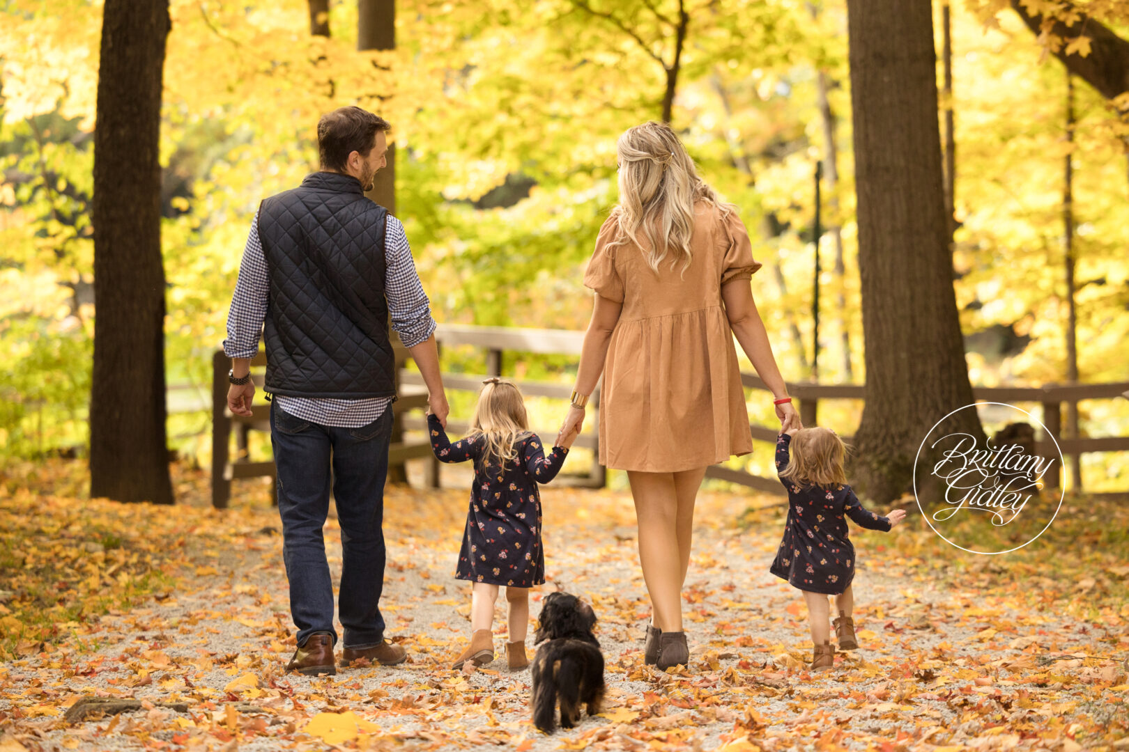 Best Fall Family Photographer