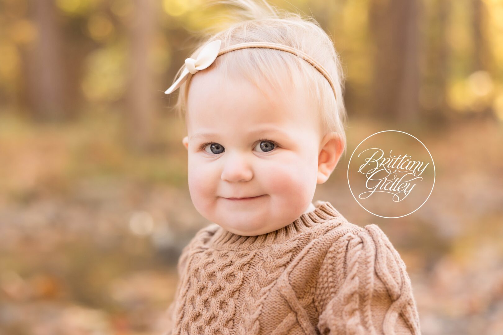 Brecksville Ohio Baby Photo Shoot