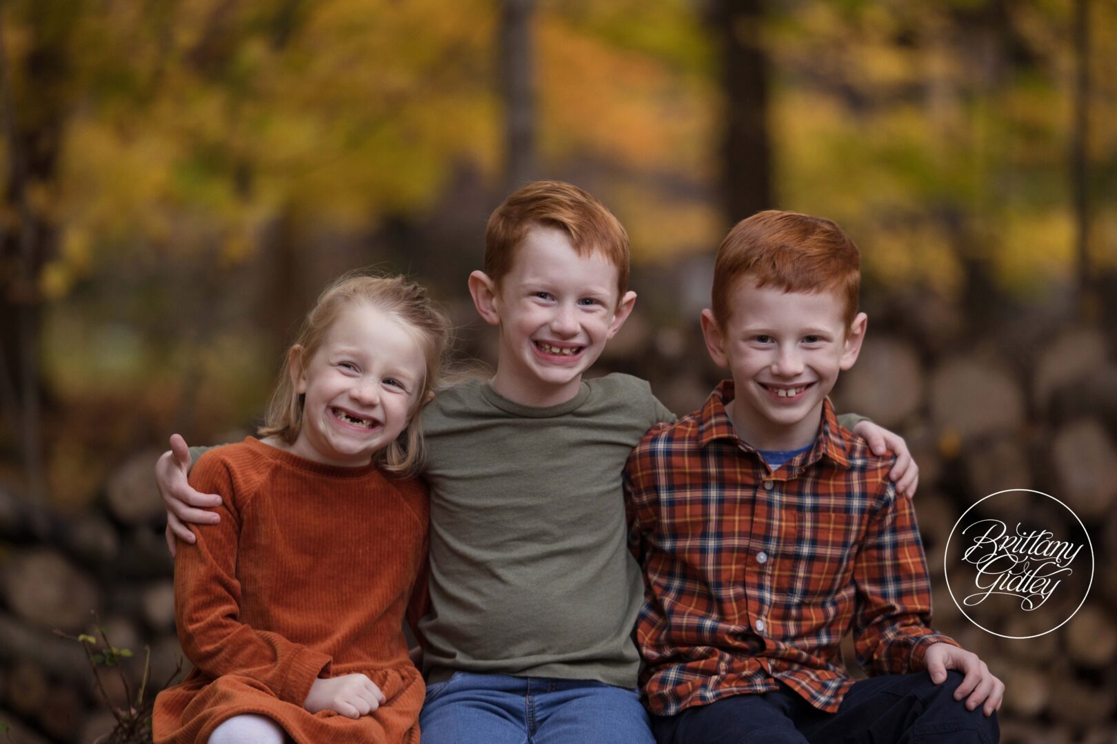 Chesterland Ohio Family Photo Shoot