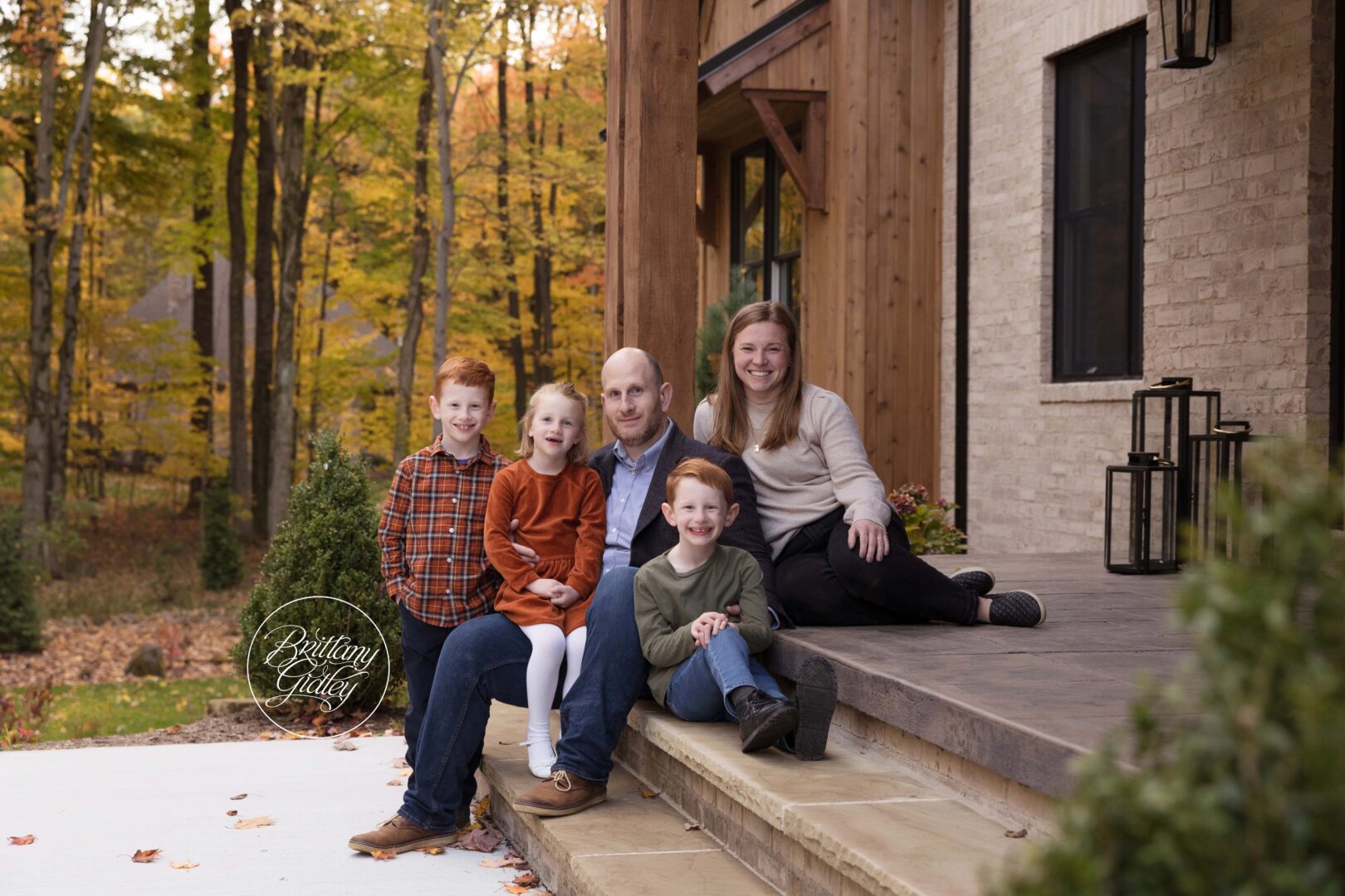 Chesterland Ohio Family Photography