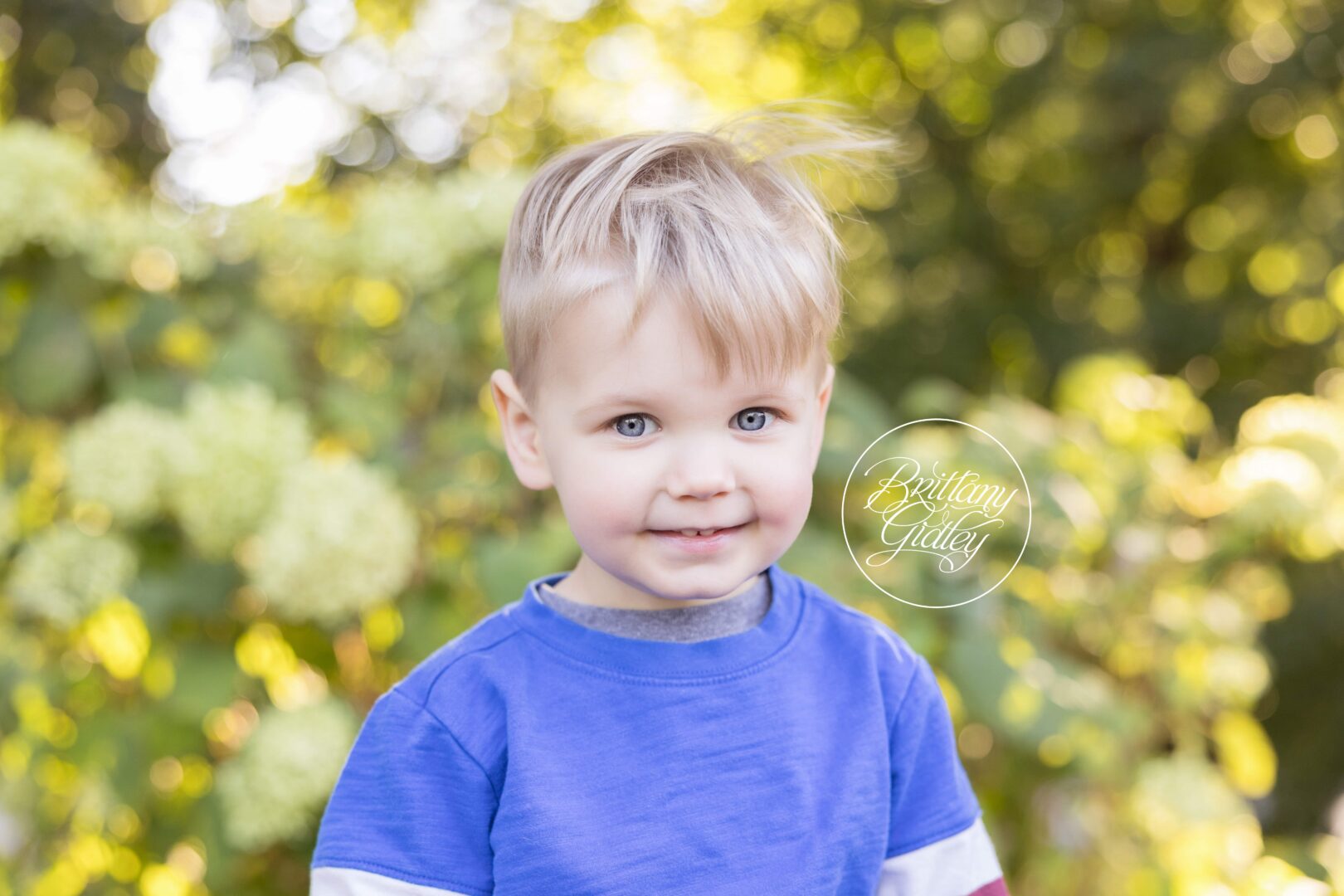 Cleveland Cultural Gardens | South Euclid Child Photography