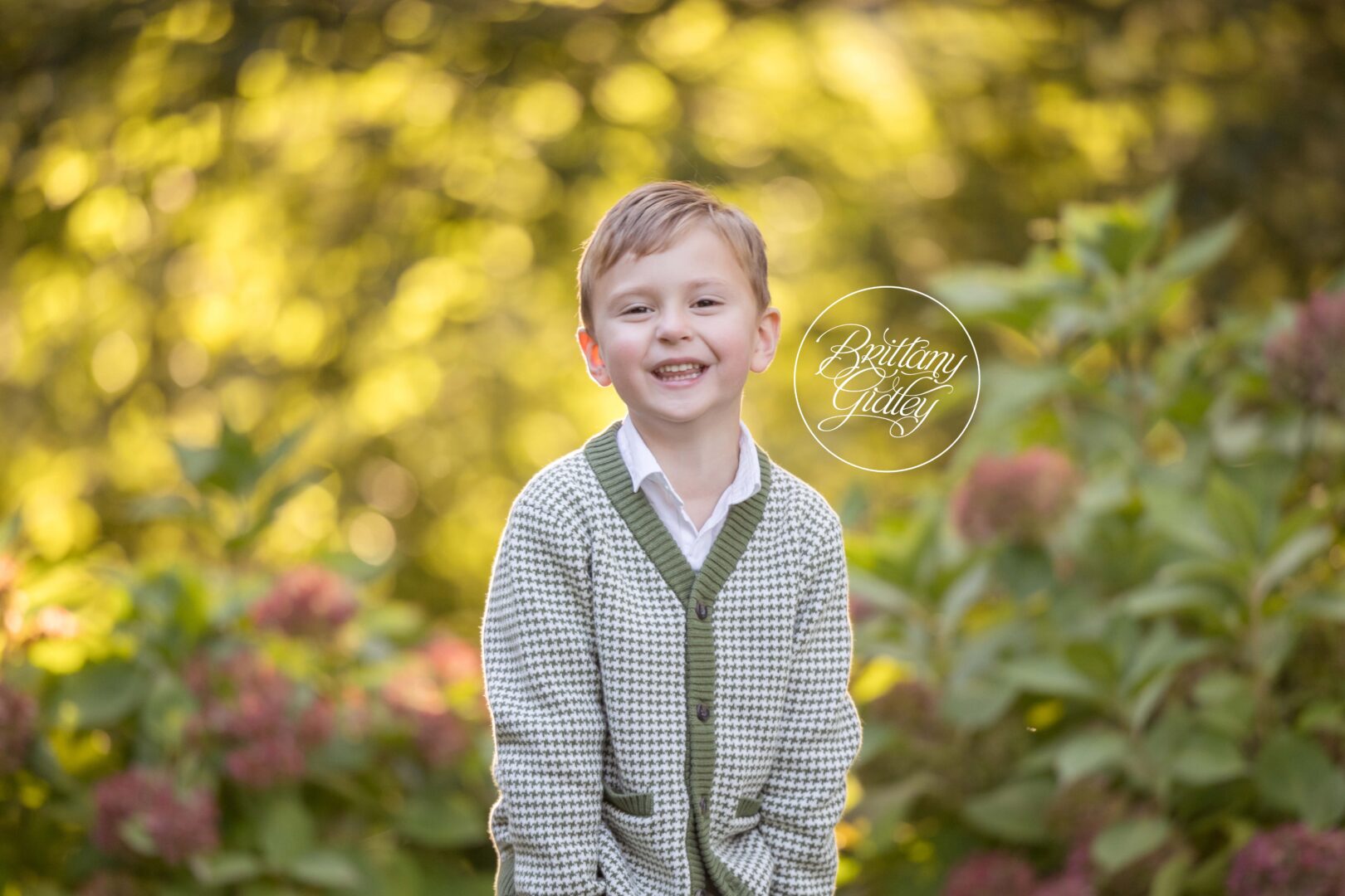 Fall Family Pictures | Avon Lake Photography